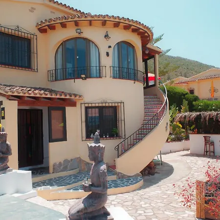 Little Bali Bed and breakfast Jávea