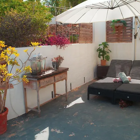 Little Bali Bed and breakfast Jávea