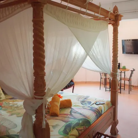 Bed and breakfast Little Bali *