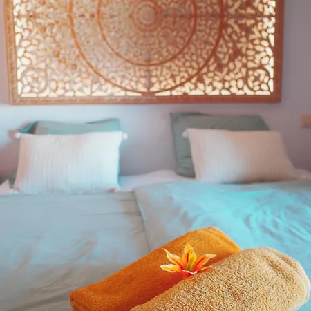 Bed and breakfast Little Bali