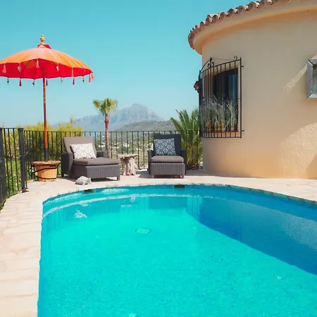 Little Bali Bed and breakfast Jávea