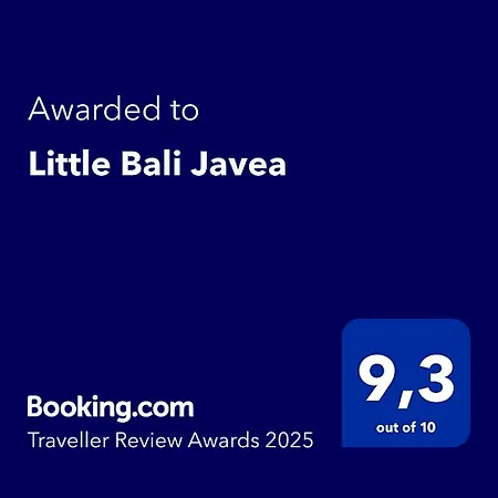 Bed & Breakfast Little Bali 3*