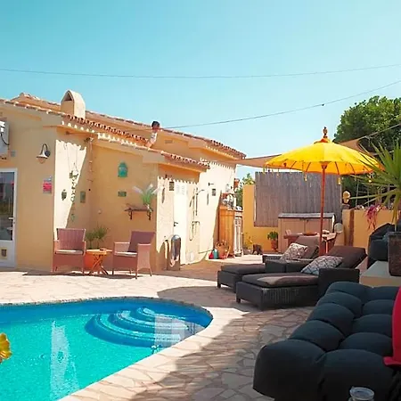 Alojamento de Acomodação e Pequeno-almoço Little Bali Jávea