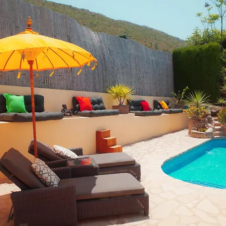 Little Bali 3* Jávea