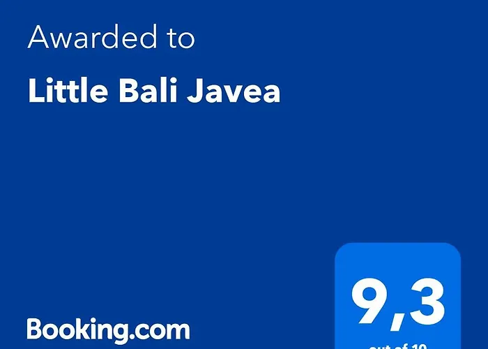 Little Bali Bed & Breakfast Jávea