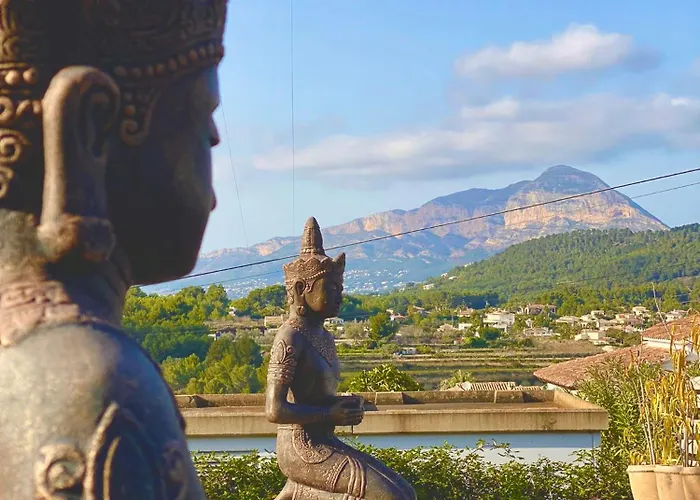 Bed & Breakfast Little Bali Jávea