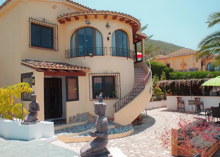 Little Bali Bed & Breakfast Jávea