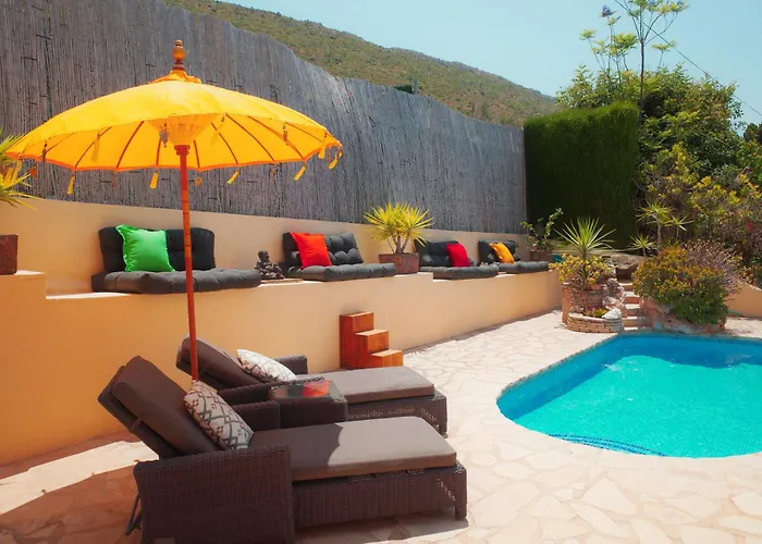 Little Bali 3* Jávea