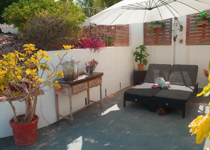 Little Bali Bed & Breakfast Jávea
